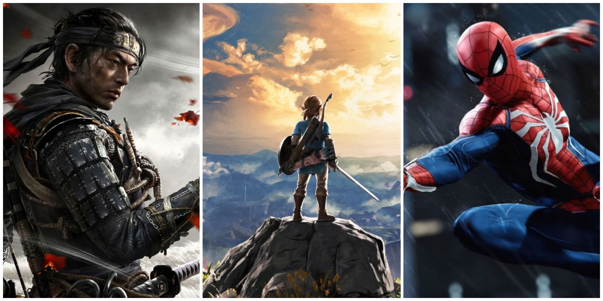 The 10 best open world games of the generation (according to Metacritic)