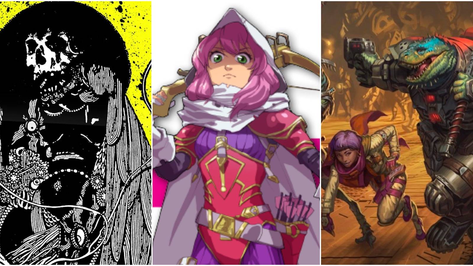 TheGamer's Tabletop RPG Gift Guide