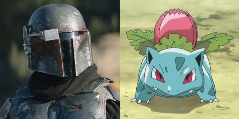 10 Pokemon And Their Perfect Star Wars Partner
