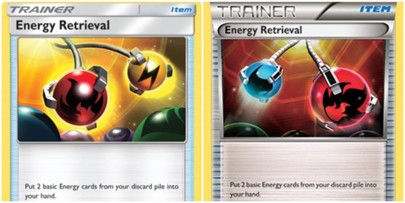trainer energy retrieval pokemon card value Card Sleeves Zorua & Hisuian Zorua Nitamono Doushi - Pokémon Card Game |  Authentic Japanese Pokémon TCG Sleeves main image 0