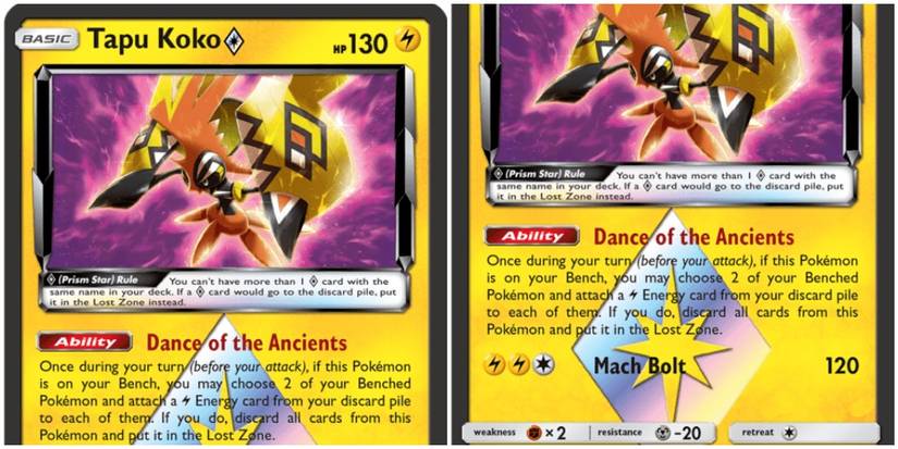Pokemon TCG: 10 Cards You Need If You Want To Run A Pikachu & Zekrom-GX Deck Pokemon TCG: 10 Cards You Need If You Want To Run A Pikachu & Zekrom-GX Deck