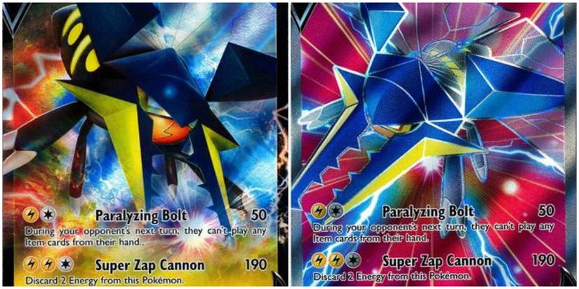 Pokemon TCG: 10 Cards You Need If You Want To Run A Pikachu & Zekrom-GX Deck Pokemon TCG: 10 Cards You Need If You Want To Run A Pikachu & Zekrom-GX Deck