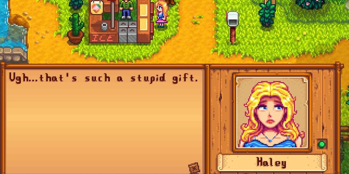 reasons-to-marry-haley-in-stardew-valley-youtube