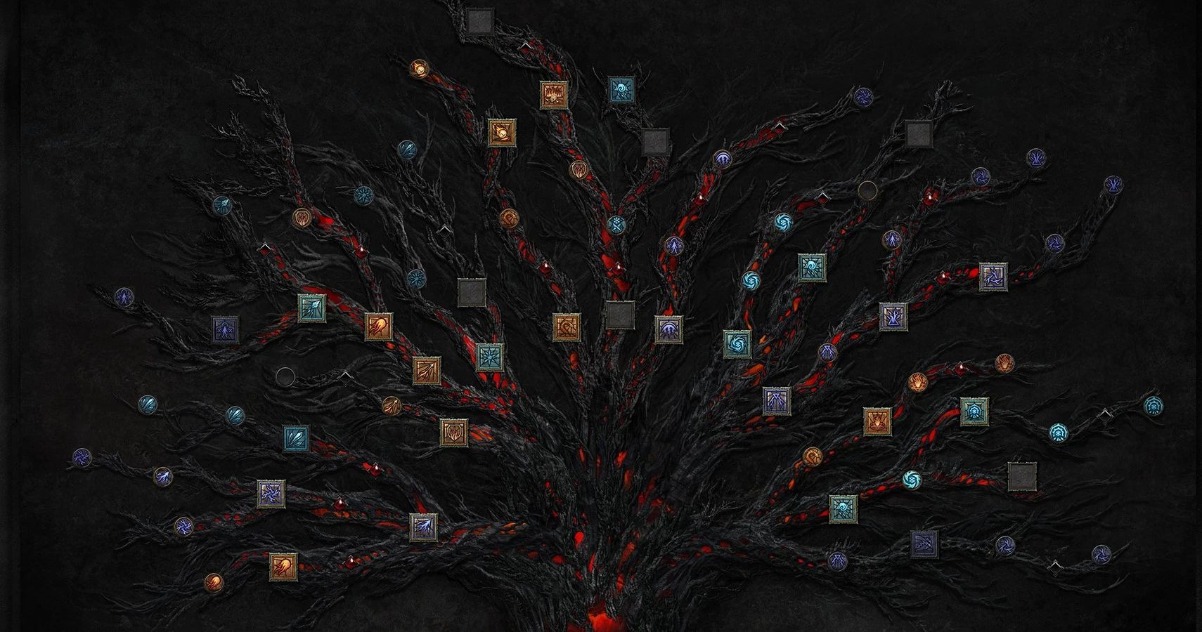 diablo 4 class skill trees