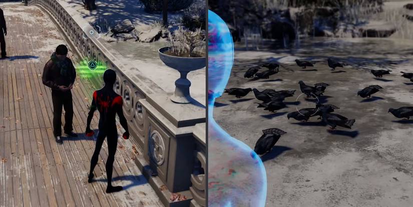 Where To Find All Of The Sound Samples In Spider-Man: Miles Morales