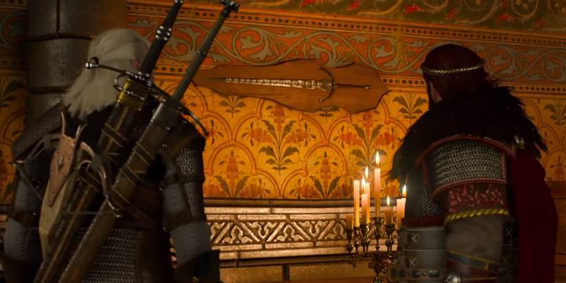 The Witcher 3: The 10 Rarest Steel Swords, Ranked (& How To Find Them)
