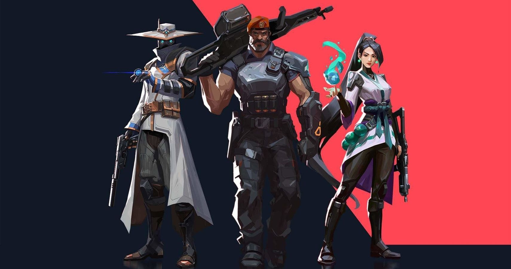 Icebox, Sage’s Wall Receive Updates in VALORANT Patch 1.14