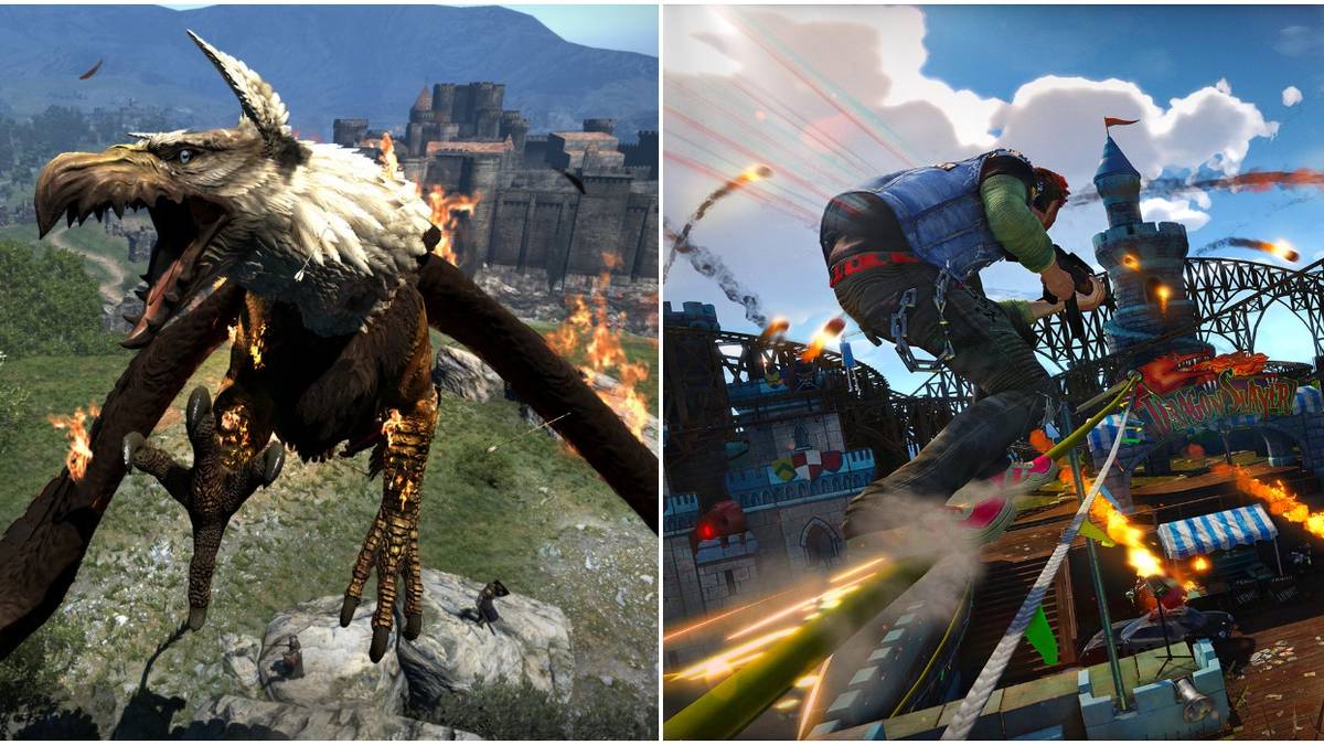 13 unterschätzte Open-World-Spiele