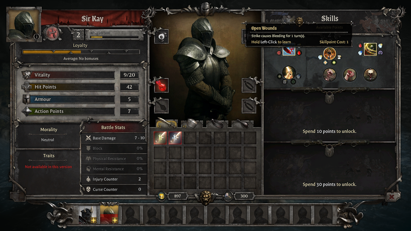 King Arthur: Knight's Tale Preview