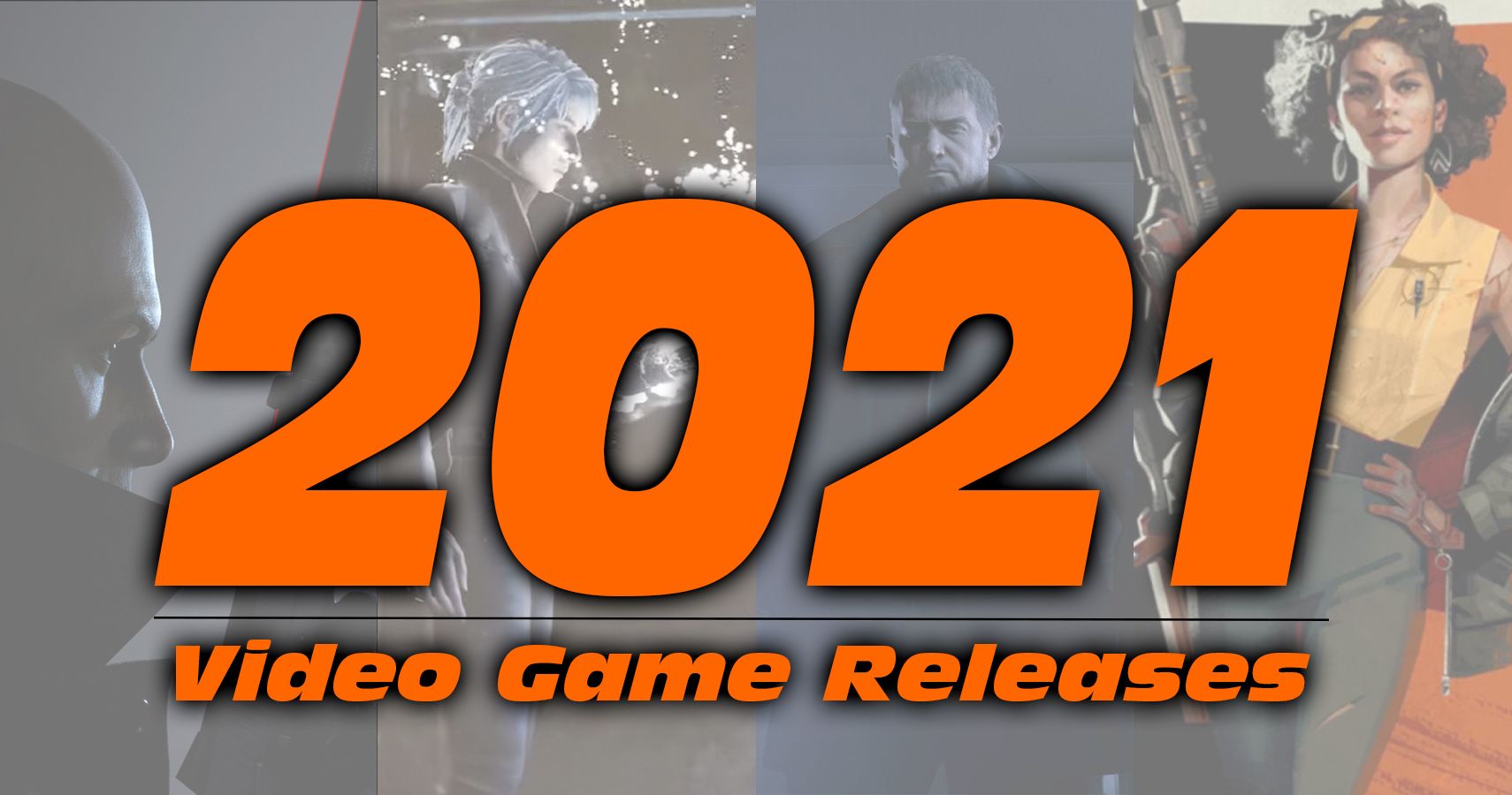 Every 2021 Video Game Release TheGamer