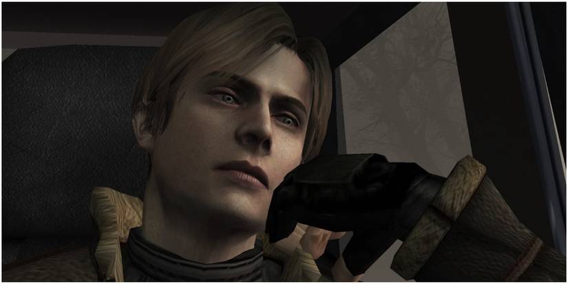 A evolução de Leon Kennedy ao longo da série Resident Evil 10 Leon de Resident Evil 4