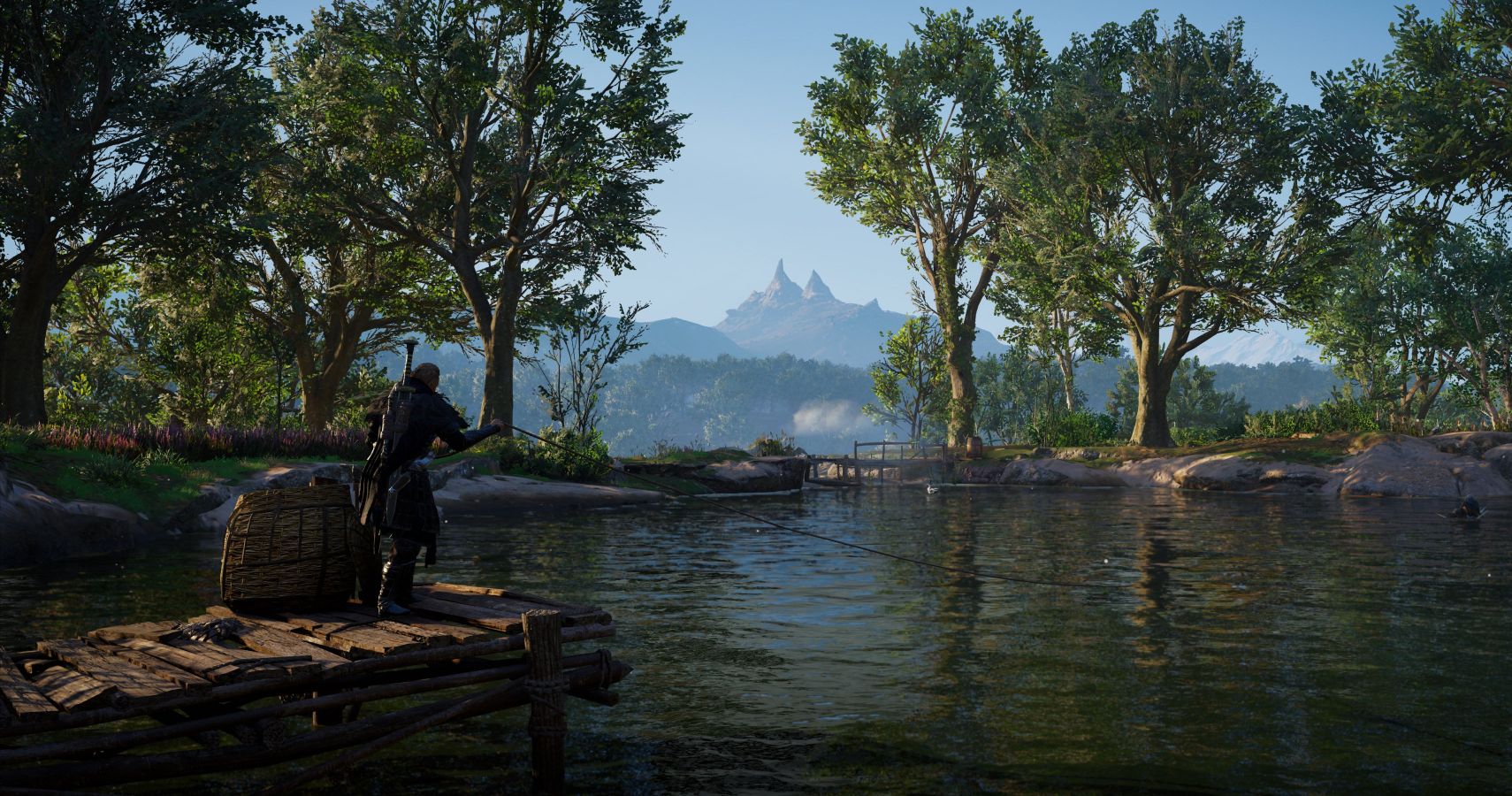 Ubisoft Adds AC Valhalla's "Disappearing Fish" Glitch To Its List Of Known  Issues