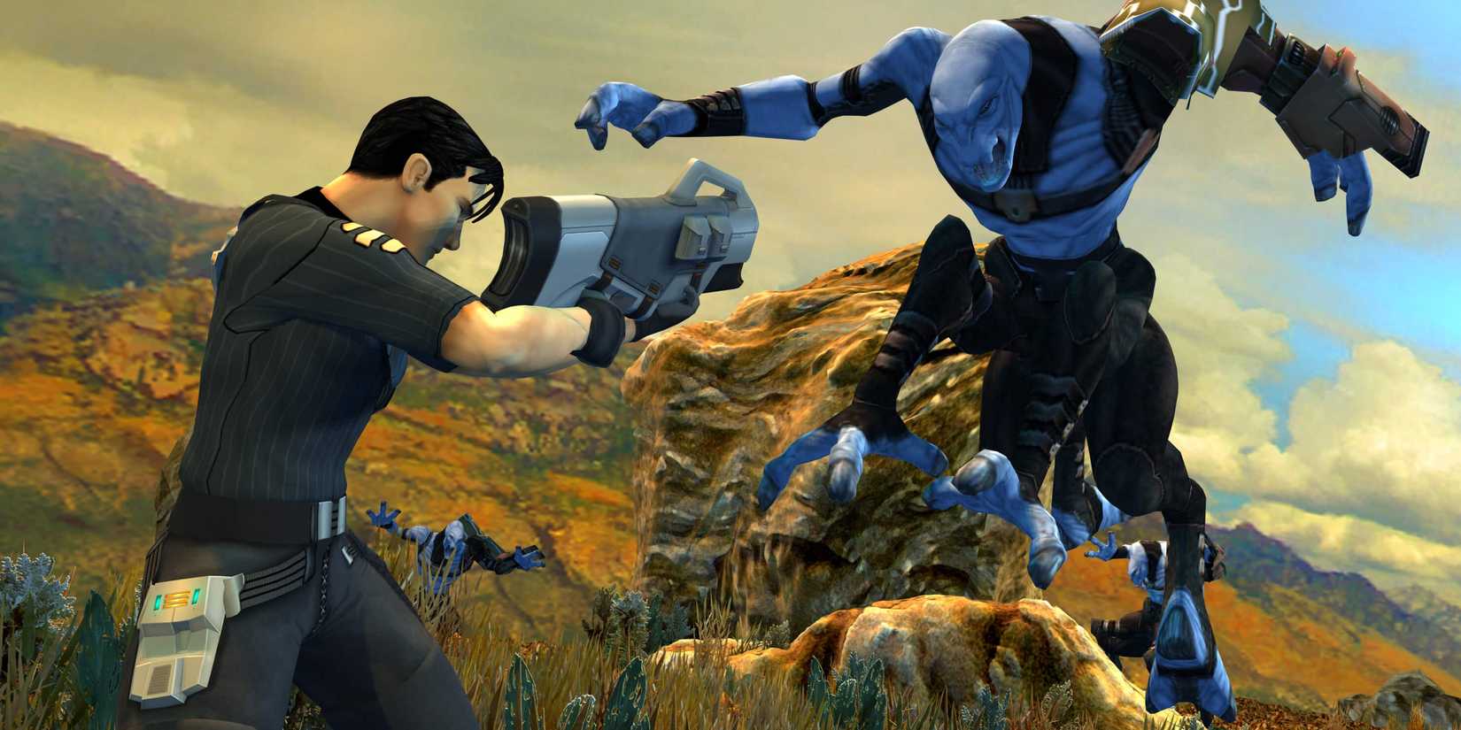 These Classic Xbox Titles Were Not Nearly As Good As Everyone Remembers