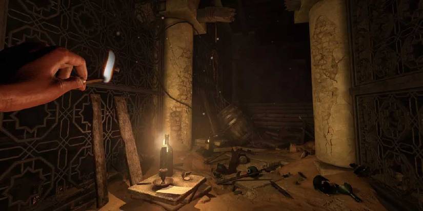 Set Objectives Animation The 10 Best Horror Games Of 2020, According To Metacritic