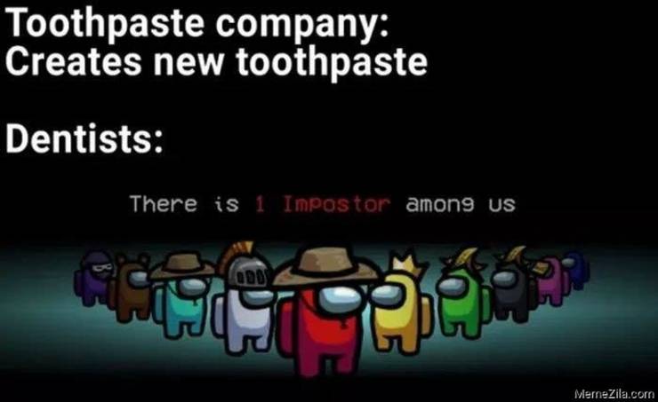 Among Us 10 Hilarious Memes About Imposters Thegamer