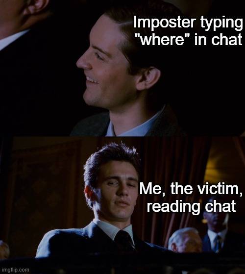 Among Us 10 Hilarious Memes About Imposters Thegamer Among Us 10 Hilarious Memes About Imposters Thegamer