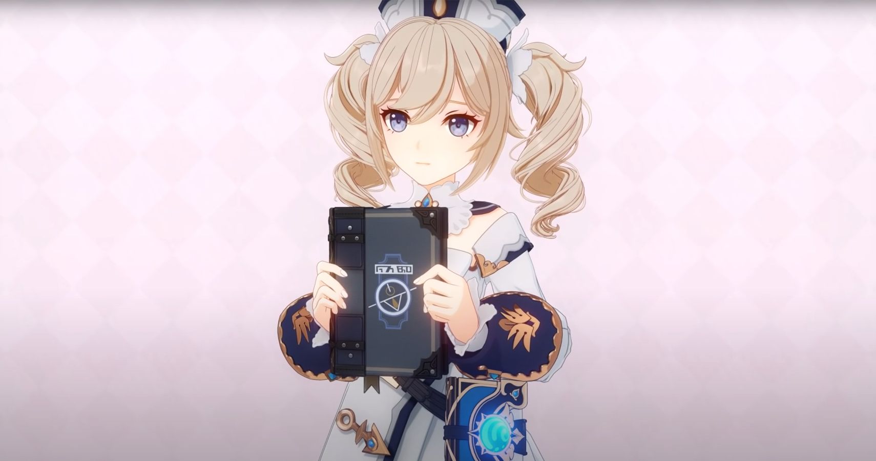 Genshin Impact S Barbara Keeps A Journal Of Compliments And Criticisms In Official New Video