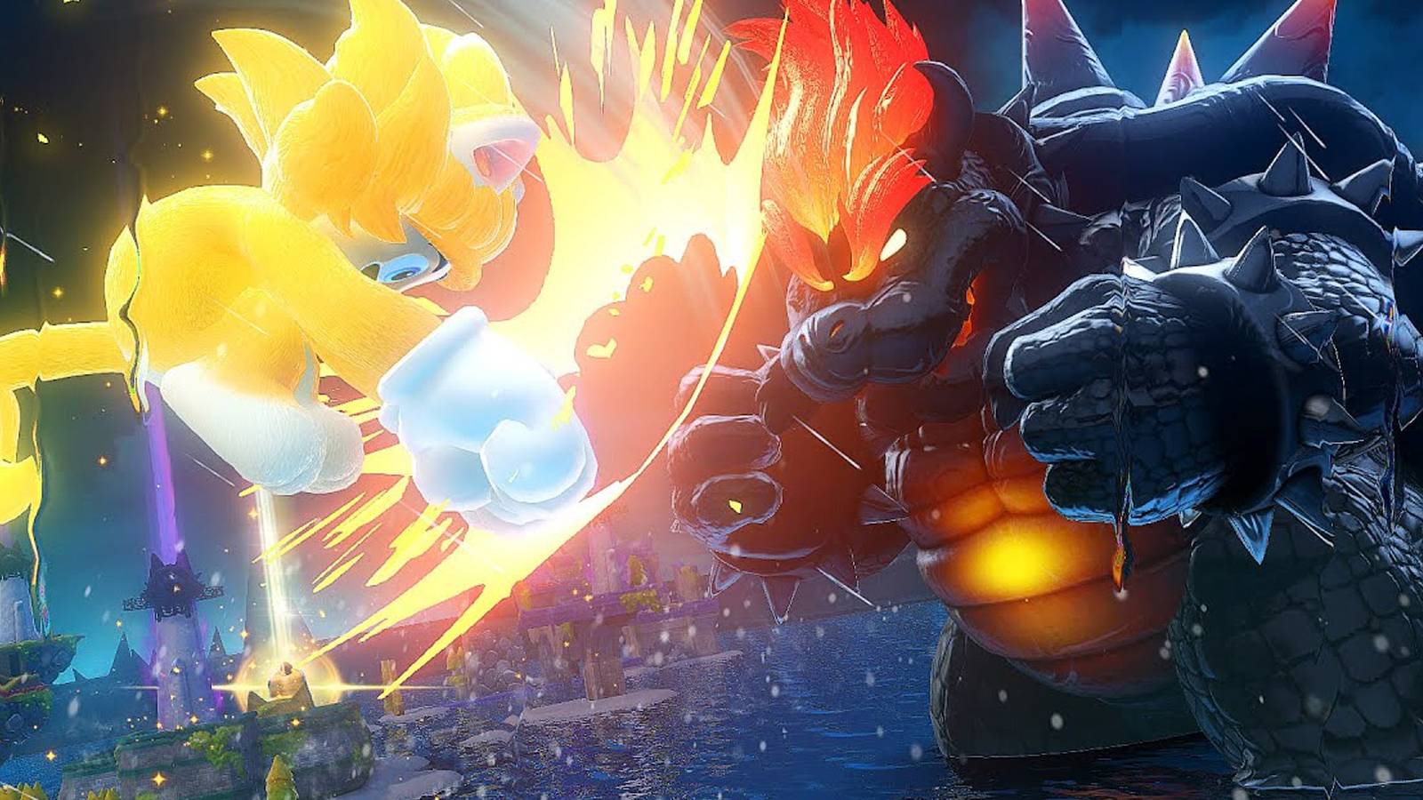 Super Mario 3D World Fury World Super Mario™ 3D World Bowser's