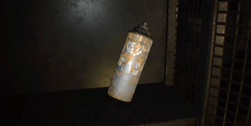 Fumer Re7 Resident Evil 7: How To Build The Burner Flamethrower