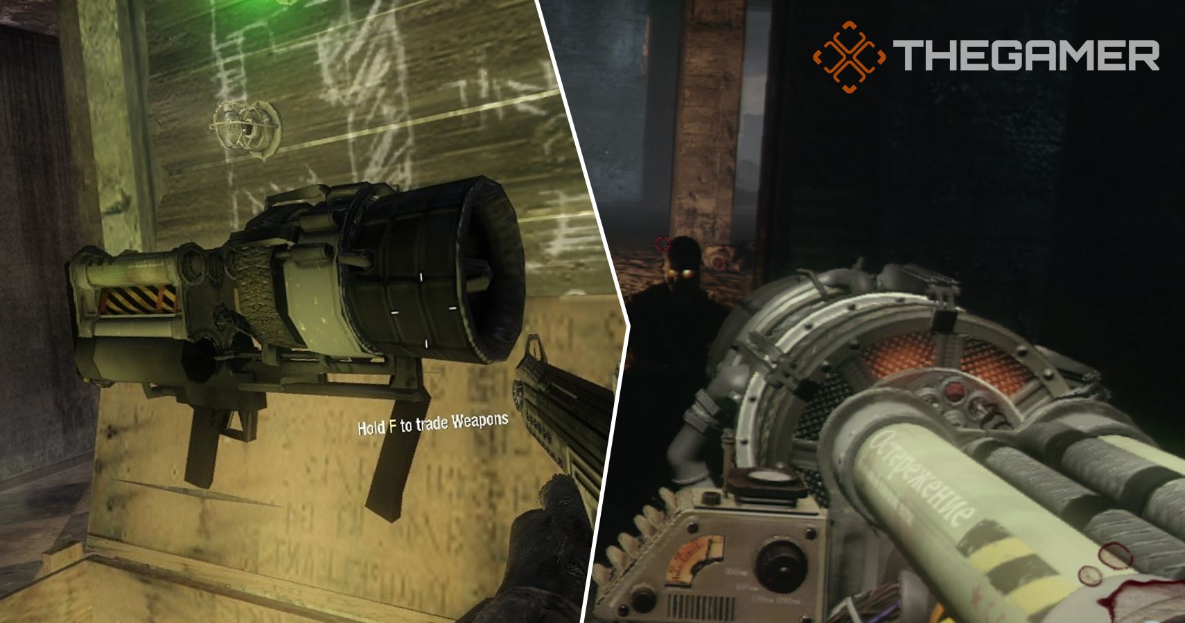 Reddit User Creates Real Life Call Of Duty Zombies Thundergun