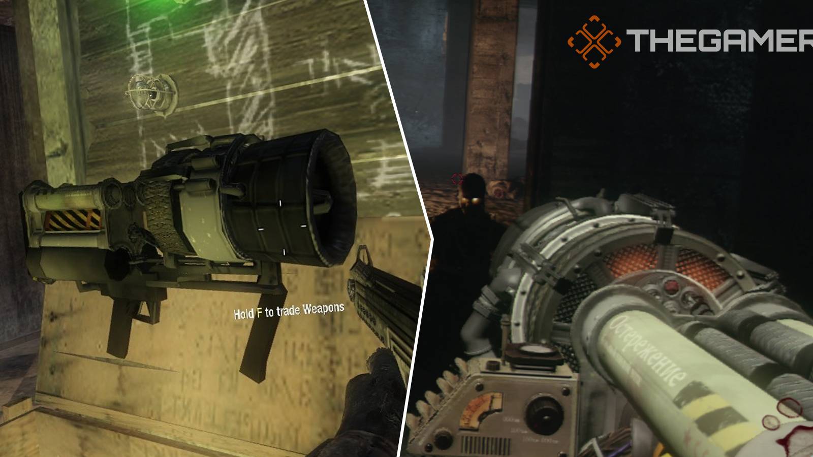 Reddit User Creates Real-Life Call Of Duty Zombies Thundergun