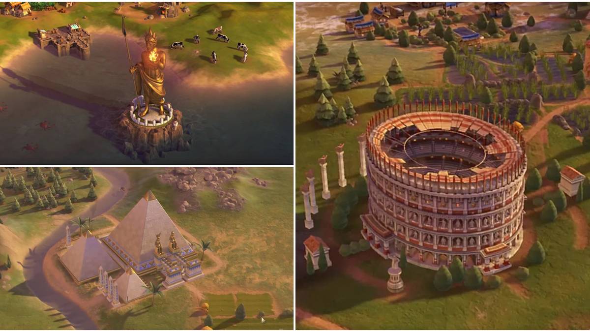 The Best World Wonders To Prioritize In Civilization VI