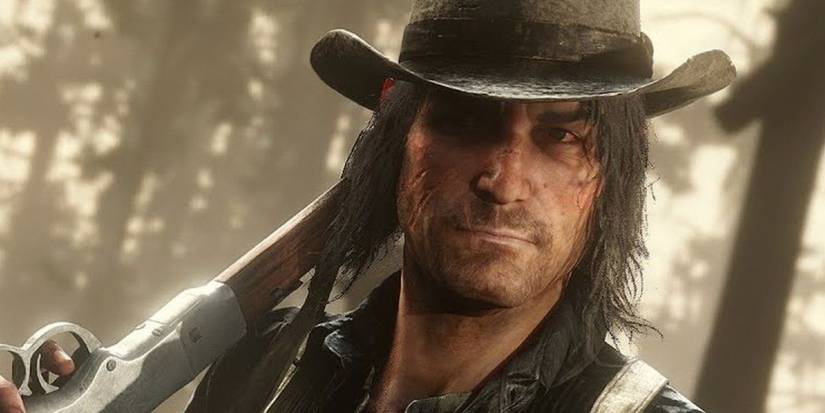 Every Main Character's First And Last Line In RDR2