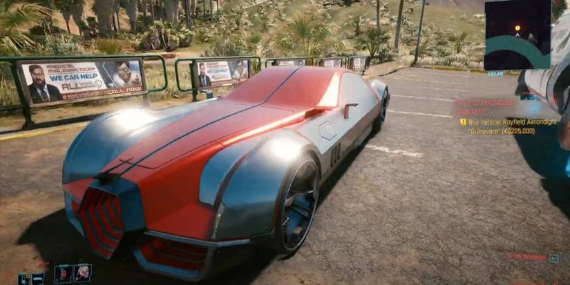 Cyberpunk 2077: The Most Expensive Vehicles (& Whether They’re Worth It)