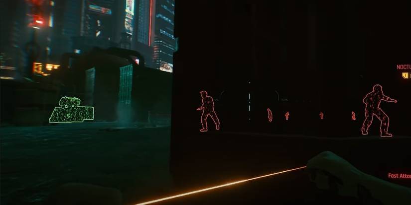 Everything You Need To Know About Monowire In Cyberpunk 2077