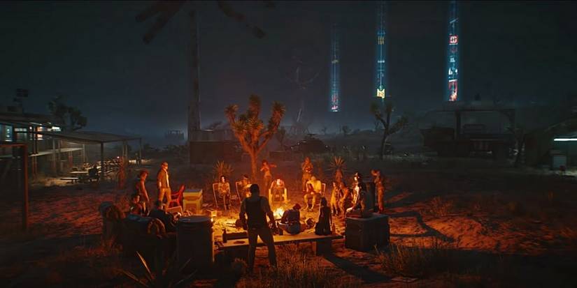 Cyberpunk 2077 - Takemura Nomad