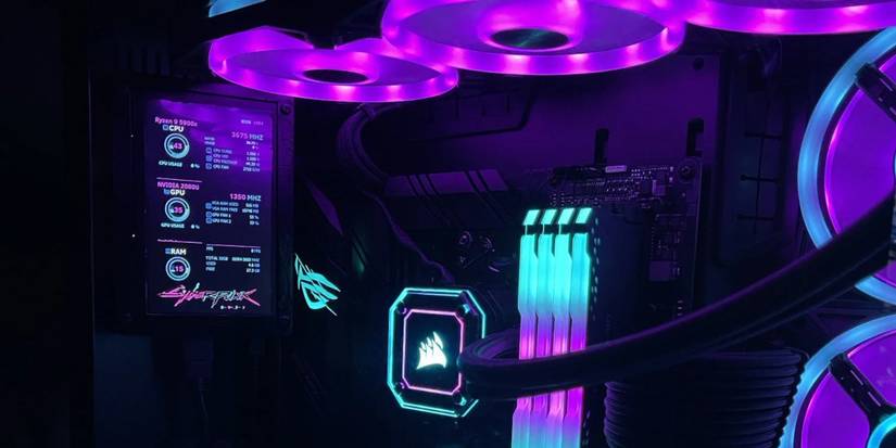 How To Build An RGB PC Setup