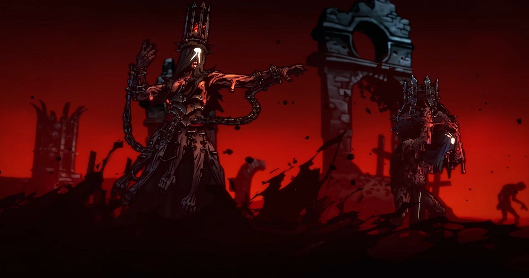 games like darkest dungeon and hollow knight