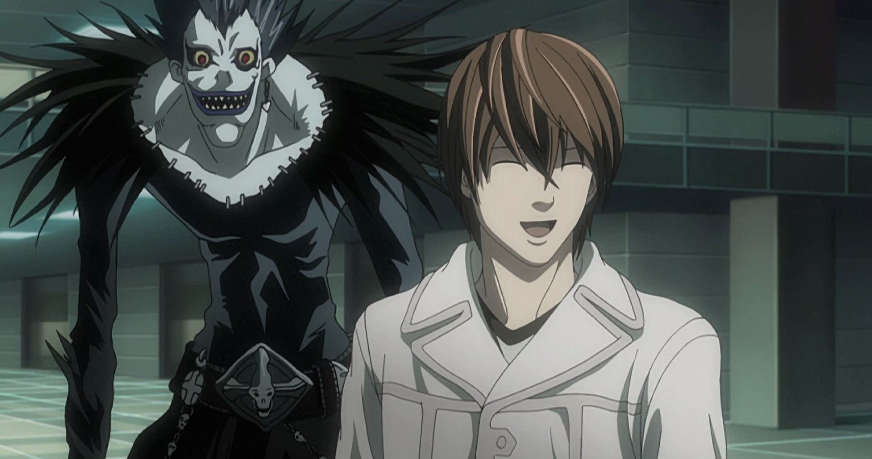 Light Yagami Laughing Pfp ~ Laugh Kira Death Note Italian | Hostrister