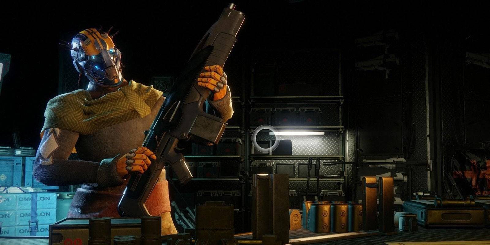 Destiny 2: Every Way To Obtain Upgrade Modules
