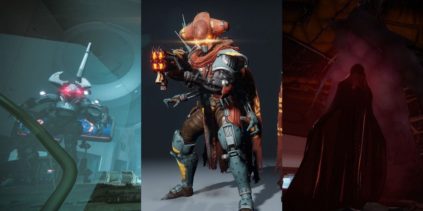 Destiny 2 Descendant Title
