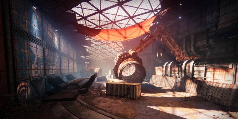 Destiny 2 Exodus Garden 2a Entrance