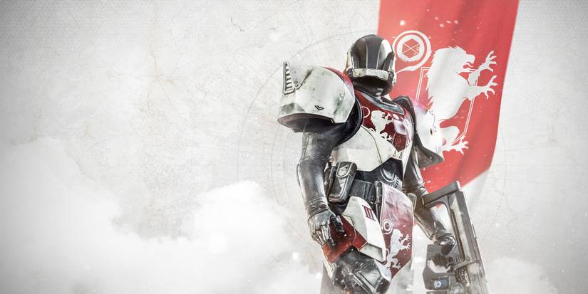 Destiny 2 Titan Concept Art
