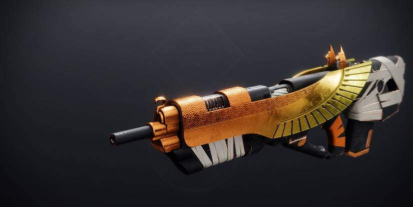 Destiny 2 Vigilance Wing