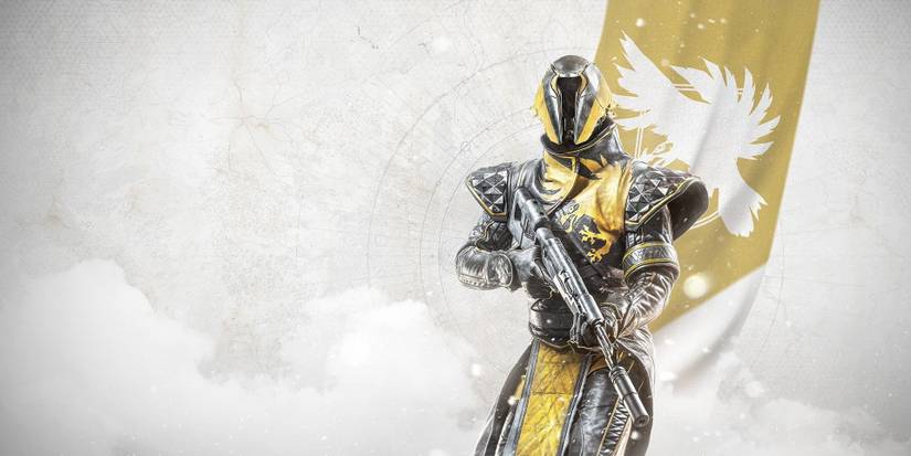 Destiny 2 Warlock Concept Art