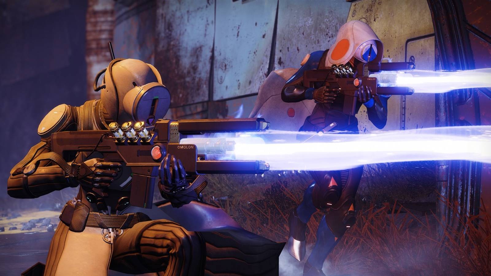 Trace Rifle Buff The Best Trace Rifles In Destiny 2