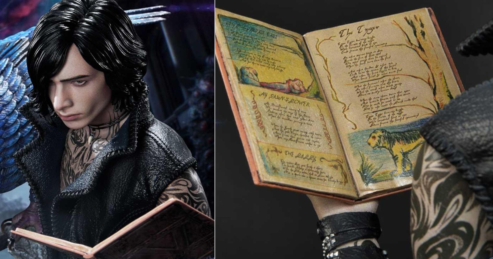 Devil May Cry パセラ DMC5 V 特典 コースター Incredibly Detailed Devil May Cry 5 Statue Is Releasing In 2022