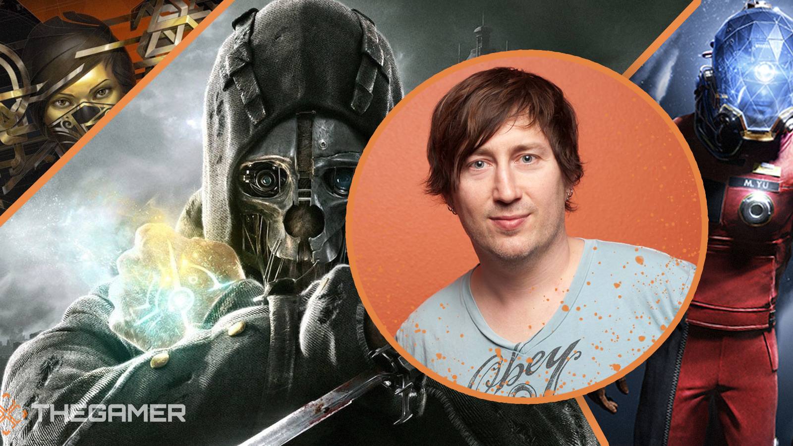 Co-criador de Dishonored, Harvey Smith funda novo estúdio com foco absoluto no legado dos Immersive Sims