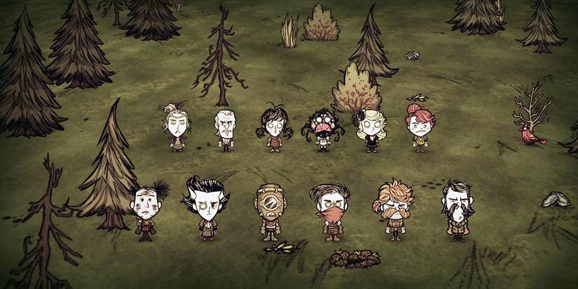 Don't Starve Together: Best Strategies For Team Survival