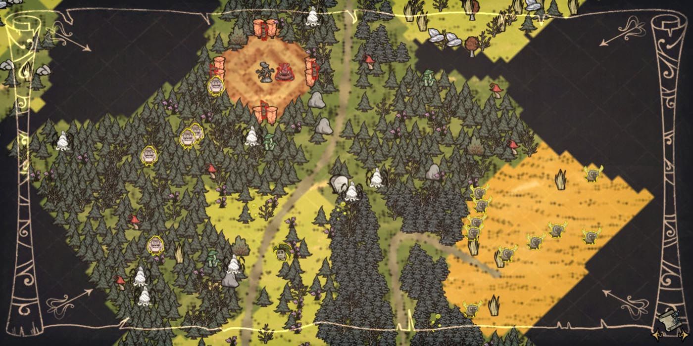 Don't Starve Together: 10 Best Strategies For Team Survival