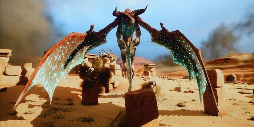 The Best Video Game Dragons, Ranked By Greatness