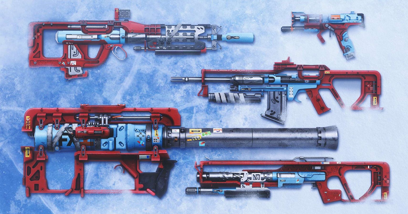 Destiny 2 The Best Random Rolls For All Europa Weapons