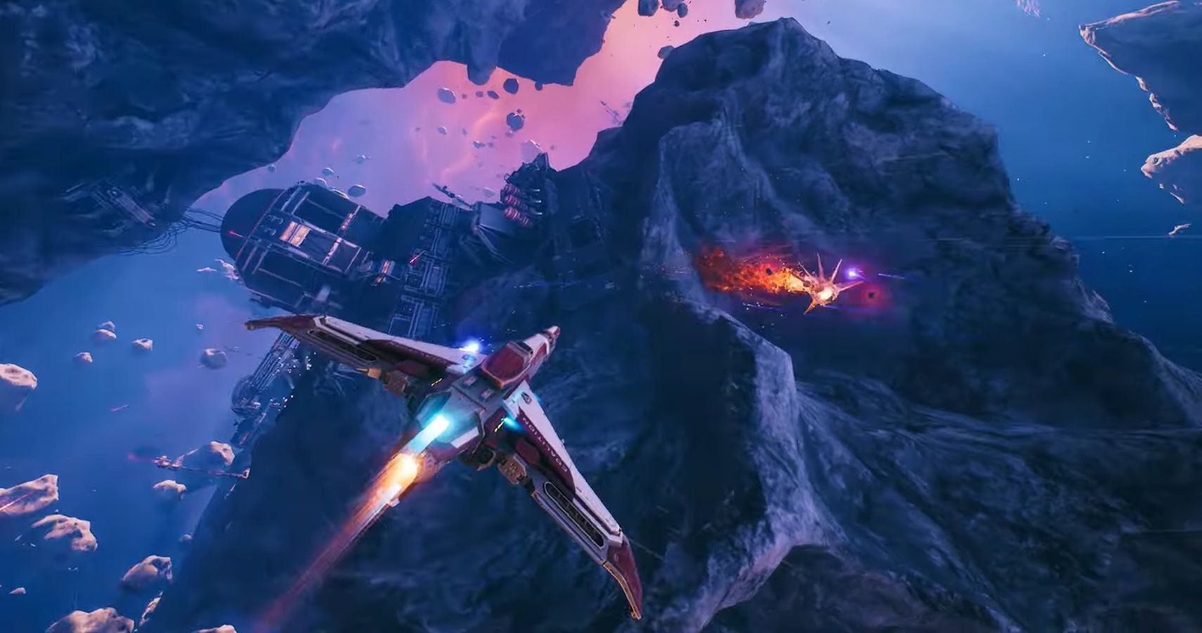 everspace 2 release date xbox