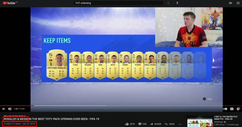 Peter Moore Says FIFA Ultimate Team Is Not Gambling And He Is ...