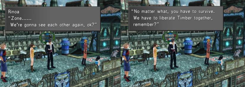 Final Fantasy 8's Rinoa Constantly Fails At Everything And I Love Her ...
