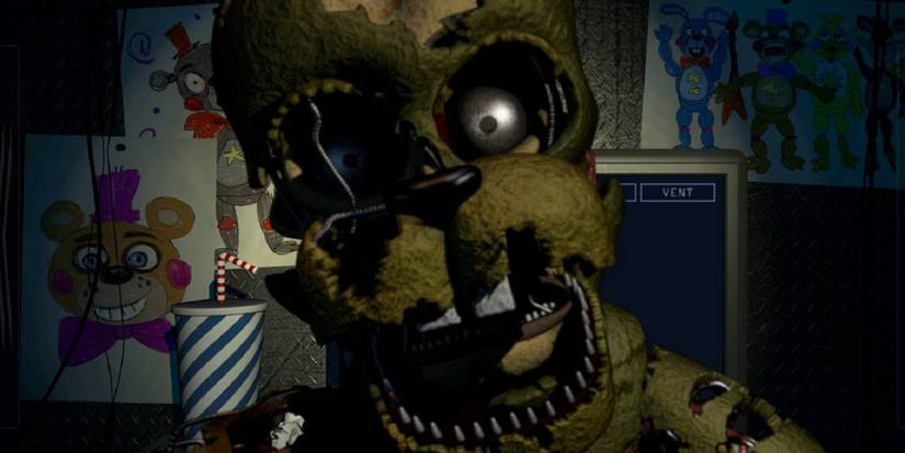 The 14 Best Villains In Horror Games
